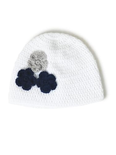 Image of Handmade Woolen Cap for Kids