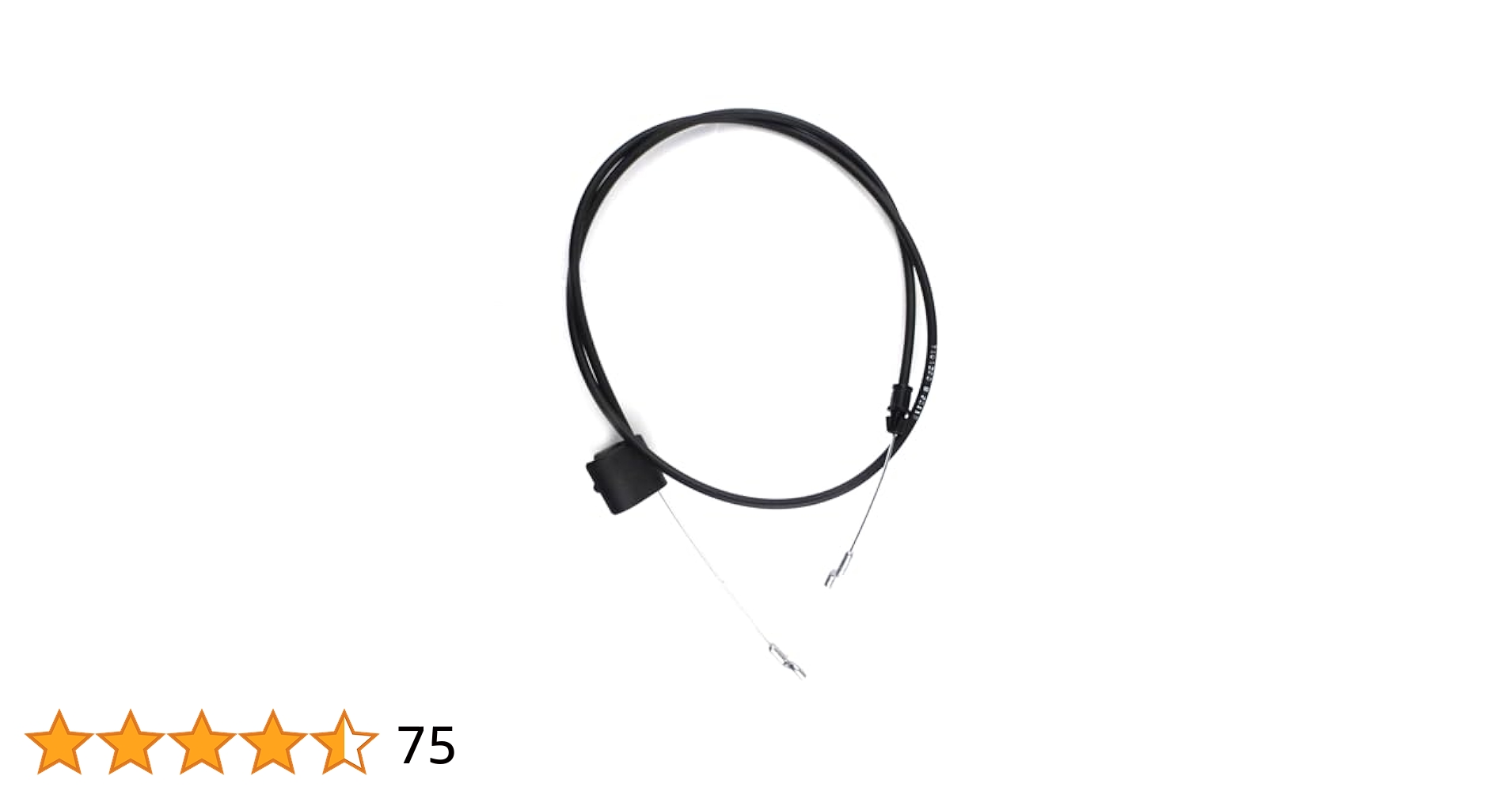 Briggs And Stratton Parts Ximoon 7101395YP Bail Cable Briggs And Stratton Parts Ximoon 7101395YP Bail Cable