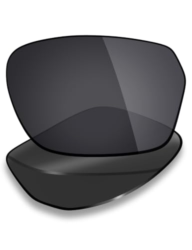 Image of Mryok Replacement Lenses for Oakley Hex Jector OX8032 55mm Eyeglasses, HD Polarized, UV Protection, Impact Resistant