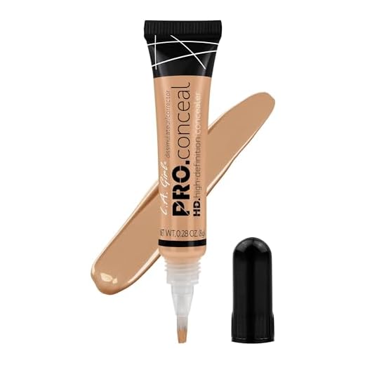 L.A. GIRL Pro Conceal - Light Tan
