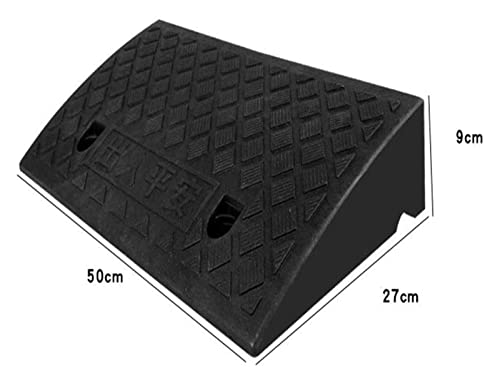 Rampas de Plástico para Motos y Cuatrimotos 50x27x9 cm miniatura 2