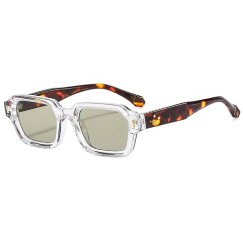 Lunettes de soleil tendance avec protection UV400 intégrale