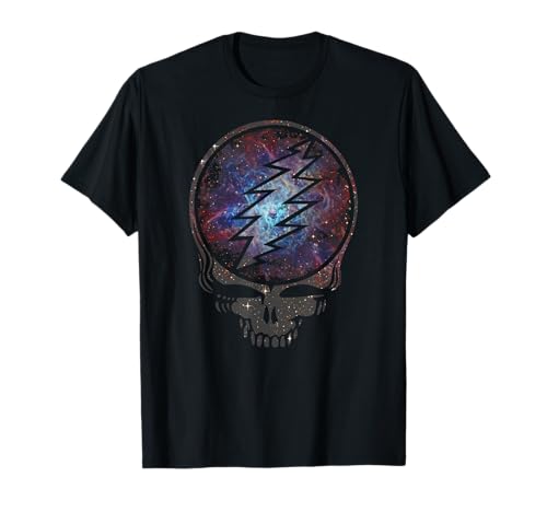 Grateful Dead Cosmic Space Stealie Vintage Band T-Shirt