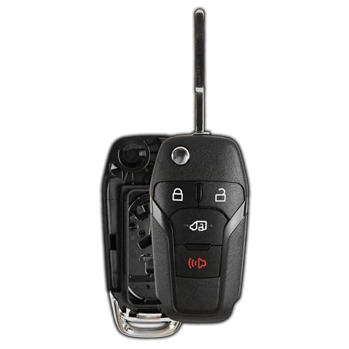 Carcasa de mando para Ford Transit Connect N5F-A08TAA