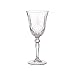 Produktbild BUTLERS Weinglas aus Kristallglas 210ml - CRYSTAL CLUB - Weißweinkelch mit Prägung | spülmaschinenfeste Gläser & Trinkgeschirr für Weißwein, Rotwein, Aperitifs, Wasser