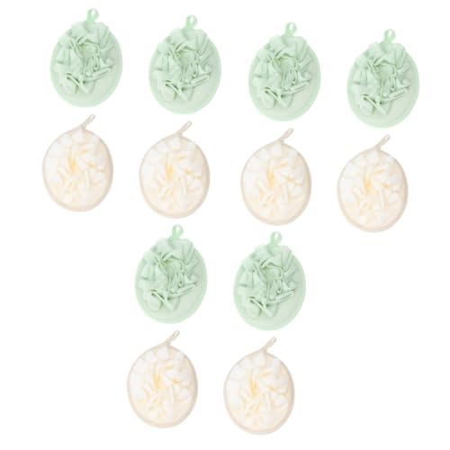 Boule de bain exfoliante Healvian : les accessoires souples indispensables pour votre douche