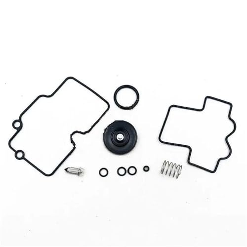 Kit de reparación carburador Yamaha YFZ450 para recuperar potencia y respuesta del acelerador