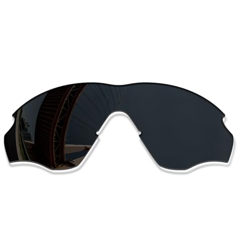 Image of 1.5MM Polarized Replacement Lenses for Oakley M2 Frame OO9212 OO9343 Sunglasses, Anti-Scratch | Perfectly Fit