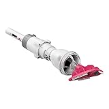 test poolroboter vortex 3 von zodiac poolreiniger KABELLOSE NUTZUNG: Wiederaufladbarer Akku mit einer Saugleistung von bis zu 30 min