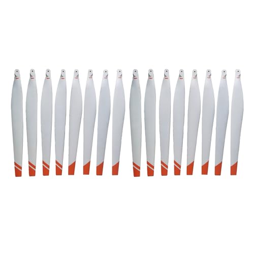 Hélices T40 T50 en fibre de carbone et plastique pour drone de pulvérisation agricole