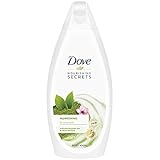 gel de ducha dove primor Para todo tipo de pieles Dove Gel de ducha Té Matcha 500ml