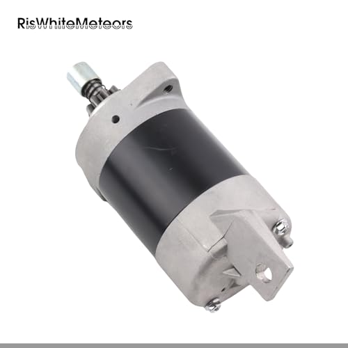 31100-95310 31100-95312 31100-95313 31100-95600 31100-95601 Starter Motor Replaces for Suzuki TD75TCL 1983-1987 miniatura 5