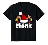 Personalise Kids Name Christmas Cool Kid Xmas