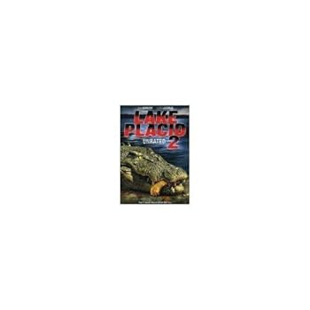 DVD Lake Placid 2 Book