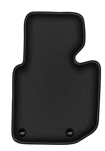 Tapis conducteur caoutchouté pour BMW E36 Cabriolet contre l'humidité