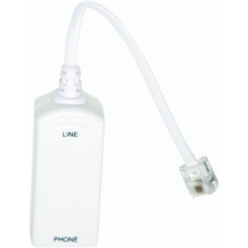 AUDIOVOX DSL Phone Line Filter