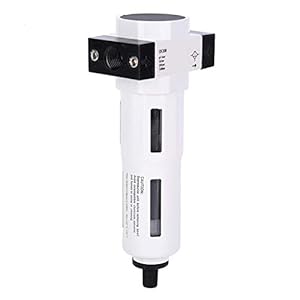 Pneumatische Compressor, Luchtbehandeling 10μm Drukbestendige Olie Waterseparator voor Luchtpomp voor Luchtsysteem…