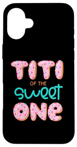 Titi of The Sweet One First Birthday }b`Ot@~[h[ic X}zP[X iPhone 16 Plus p