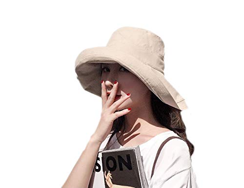 Bob féminin au charme poétique : le joli bonnet chapeau de soleil pour vos vacances