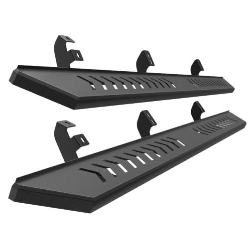 Image of Running Boards Fit for Toyota Tacoma Double Cab 2024 2025 2026