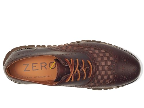 Image of Cole Haan Men's Zerogrand Remastered Plain Toe Oxford