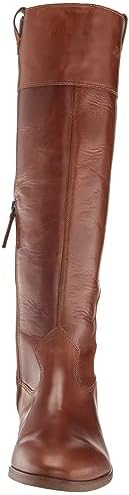 Vince Camuto Women's Selpisa Knee High Boot Fashion, Medium Walnut, 8.5 | Image 1
