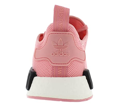 Adidas NMD_R1 Girls Shoes Size 6.5, Color: Pink/White3