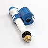 VeeBath Toilet Inlet Valve Bottom Entry, Inlet Float Valve 1/2 inch #5