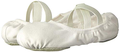 Image of Bloch Dance Women's Performa Stretch Canvas Split Sole Ballet Shoe /Slipper