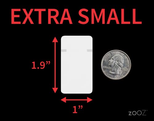 Zooz-800-Series-Z-Wave-Long-Range-OpenClose-XS-Sensor-ZSE41-800LR-for-Door-Window-and-Gate-Monitoring-Hub-Required-Sold-Separately-Compatible-with-SmartThings-Hubitat-and-Ring-Alarm