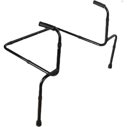 Stand Assist, Mobility Standing Aid, 86cm-72cm Adjustable Height, Grab Bar Standing Aid, Daily Living Mobility Aid, for Elderly Seniors - Image 3