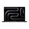 Apple 2023 MacBook Pro Laptop M3 Pro chip with 12‑core CPU, 18‑core GPU: 16.2-inch Liquid Retina XDR Display, 36GB Unified Memory, 512GB SSD Storage. Works with iPhone/iPad; Space Black