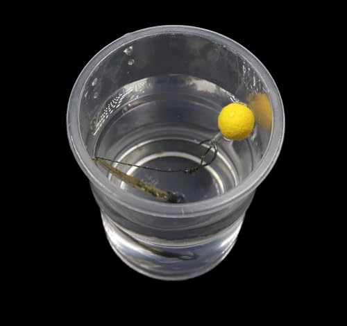 Set de 15 piezas para pesca de carpa con señuelo flotante miniatura 5