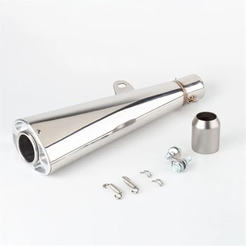 Silencieux d'échappement moto 36-51 mm pour CM500 XSR125 CM300