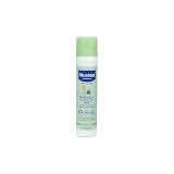 Mustela BABYZzz Talco Non Talco Crema, Corpo, Neonati, Bambini, Tutta la Famiglia - Protezione Naturale dalle Zanzare, Regola la Sudorazione e gli Odori Corporei, Sicuro Fin dalla Nascita (100ml)