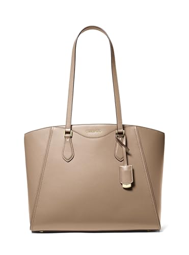 Image of Michael Kors Women's Taryn Large Multi-functional Top-zip Tote Bag