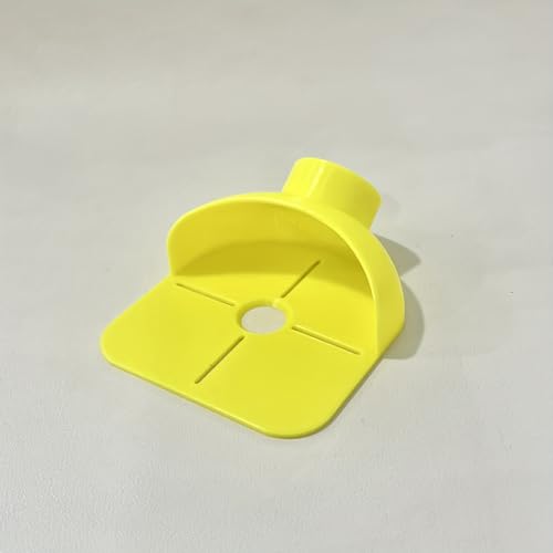 Miniatura 5 de Colector De Polvo De Taladro Guía De Montaje En Pared Para Brocas De 0.8 Pulgadas Sin Instalación Y Ligero