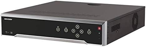 HIKVISION 32-channel NVR with 8TB HDD 4K/12MP, US version