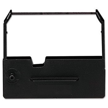 "Package Of Two" Sharp Be-2500, Be-2510, Be-2520, Be-2530, Be-2580 And Others Ribbon, Purple, Compatible #TOP15