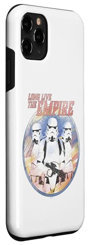 Coque iPhone 11 Pro Star Wars Stormtroopers finition premium - 3
