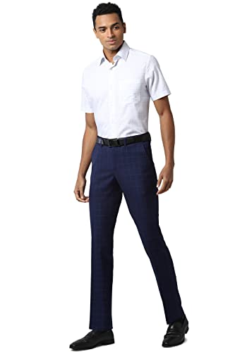 Image of Peter England Men Work Utility Pants