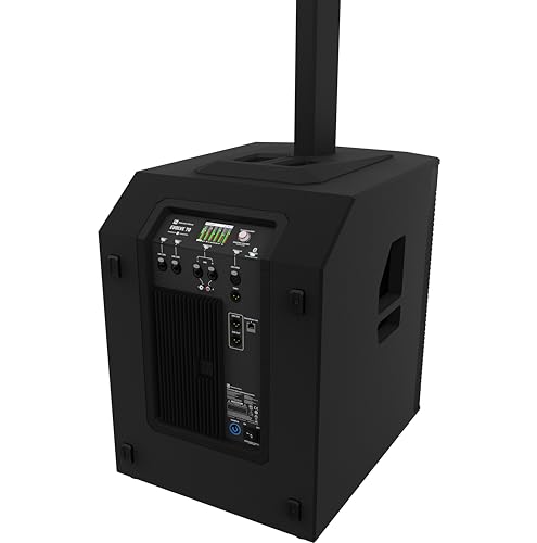 Image of Electro-Voice Evolve70 Powered Column PA System, Black