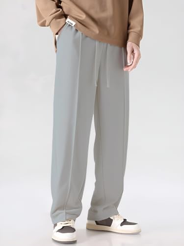 Image of Mack Jonney Regular Trouser Loose Fit | Sports for Men Stylish Track Pant-MACK640418