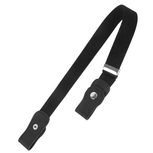 Cinturón para niños sin hebilla elástico que sujeta los pantalones grandes con suavidad 4