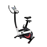 Christopeit Sport Ergometer Heimtrainer AX 4000-24-Stufig, bis 150kg Gewicht und 195cm Größe - 8kg Magnet-Bremssystem