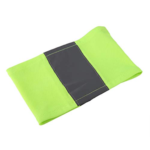 Roupas para animais de estimação Coleira Refletiva para Animais de Estimação Cachecol Fluorescente p