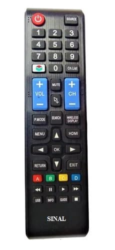 Toshiba Led LCD TV Remote (RMT52) (B0CTH3K6NL) Amazon Price History, Amazon Price Tracker