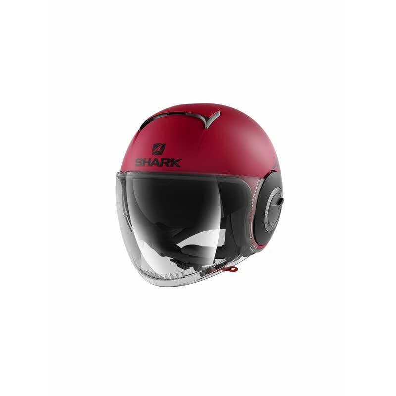 Shark Casque Moto Jet Nano Street Neon