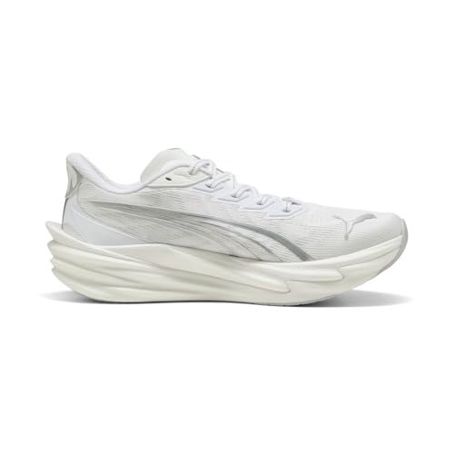Image of PUMA Mens Deviate Nitro 4 Running Sneakers Shoes