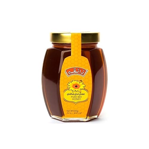 ذائقة عسل نحل أسترالي طبيعى - 500 جرام